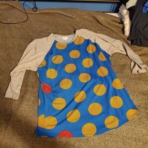 Women's XXL LuLaRoe Tee